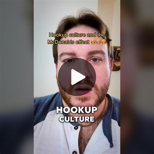 Let's face it. Hookup culture is terrible for society. We've all had bad experiences, and our good intentions often result in hurt feelings and hurt people. You can't get love when you live in your phone, or a swipe right. You need to open up your heart ❤️#lovebomb #fkj #fyp #trending #female #relationshipadvice #datingcoach #datingtipsforwomen #hookupculture #mcdonalds @attachmentbro