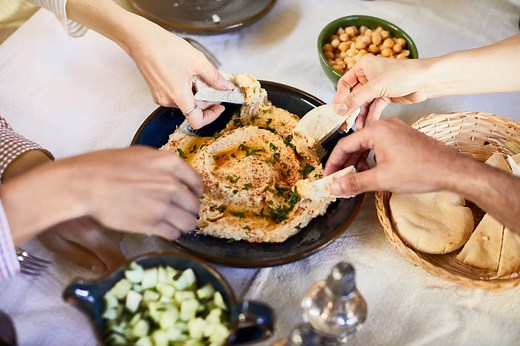 Apéro healthy : 15 recettes faciles pour un apéritif sain