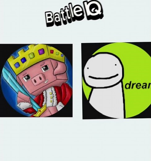 Technoblade VS Dream