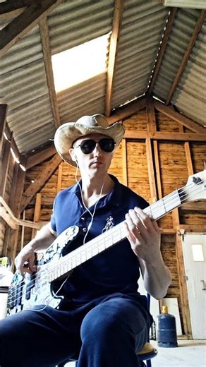 Cannibal Corpse - The Pick-Axe Murders (Bass Cover) #deathmetal #bass