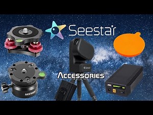Seestar S50 Accessories