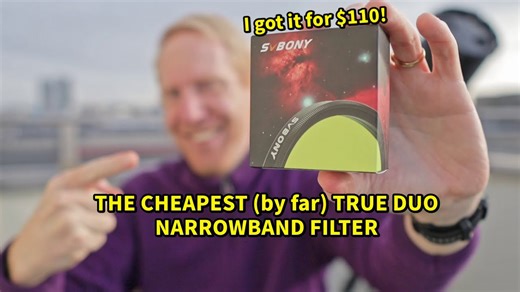 Too Good to Be True? Testing the SVBONY SV220 – An L-eXtreme for Half the Price