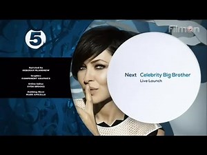 Channel 5 Ads & Continuity 7th January 2015