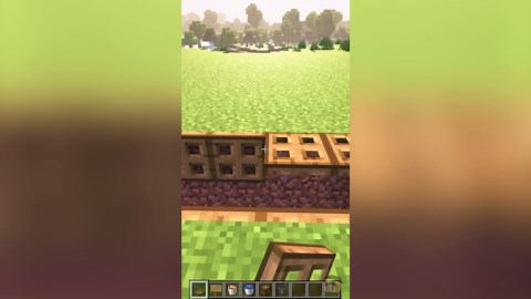 How to Build a Zombie Farm in Minecraft 🧟 | XP & Loot Grinder Tutorial