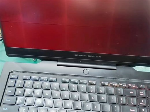 花1900换主板吗？华为猎人游戏本FRD-WFD9屏闪，严重闪屏，外接不显示怎么修？华为笔记本维修#南京笔记本维修 #华为笔记本维修 #笔记本维修#宁徽嘉维修