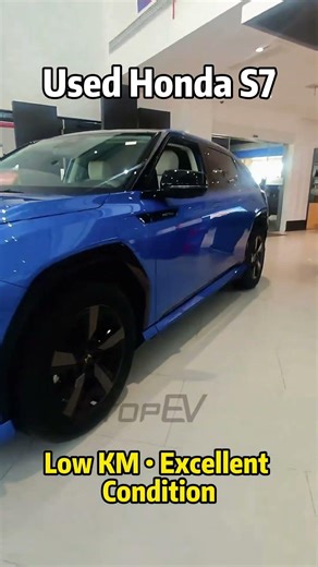 🚗 Used Honda S7 – 2025 Model