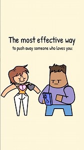 The most effective way to push away someone who loves you | Practical Psychology