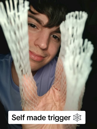 Do you like this trigger??? #ASMR #asmr #calm #foruyou #lofi