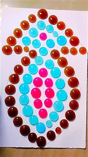 Ultimate Color Mixing Relaxation