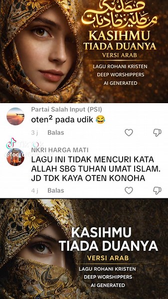 SEMANGAT GUYS... KITA BUAT LAGI #lagurohanikristen #lagurohaniarab #praiseandworship #pujianpenyembahan #lagukristen