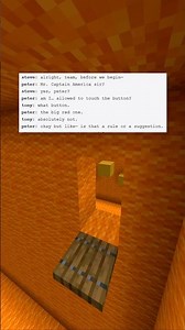 spider-man, DONT TOUCH THE BUTTON! 🚨