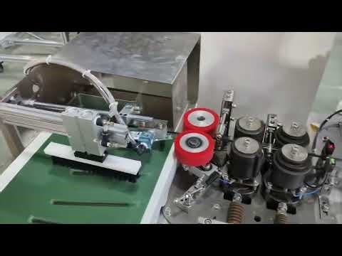 NZKFBBZ-GS300 single plastic coffee stirrer packing machine