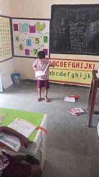 1st class student Rishi