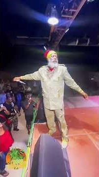 Capleton live at Roots Bamboo Negril Jamaica 4/18/25