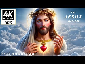 4K Jesus Wallpapers | No Commentary | Free Download | The Jesus Gallery
