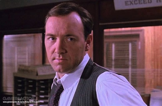Kevin Spacey's top 5 performances
