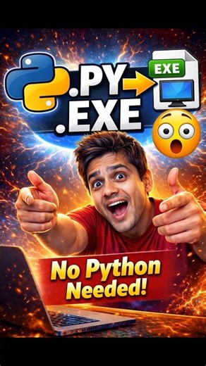 Stop Sharing .py Files! Do THIS Instead 🔥 #coding #correctcoding #python #pycode #pydev