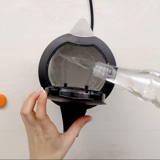 How to Clean an Electric Kettle with Vinegar?