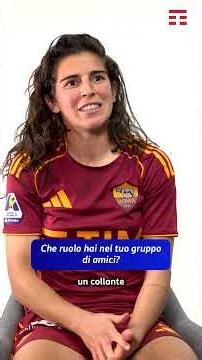 Behind the giallorosse 💛❤️🎬 #UnaConnessioneAllungaLaVita #ASRomaWomen