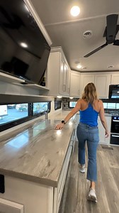 21K views · 377 reactions | who needs a party venue when u have this layout obsessing over the 2024 Keystone RV Cougar 260MLE (Midnight Black) → https://bit.ly/3uOapah | Camping World | Facebook