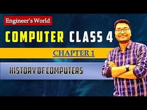 Computer class 4 | Engineer's world | Pritam Sir | complete explanation and solution