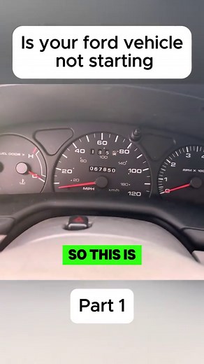 Diagnosing Ford Anti-Theft Issues for No Start Problems