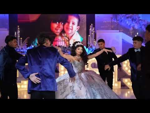 Quinceanera Highlight Video, quinceanera surprise dance - GENESIS