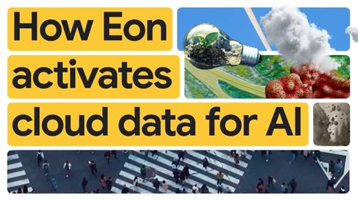 New Way Now: Eon transforms cloud backups to AI-ready data lakes | Alex Biller