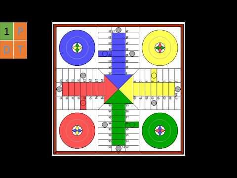 JUGAR AL PARCHíS CON TUS AMIGOS ONLINE