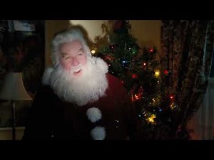The Santa Clause - Santa Gets Arrested