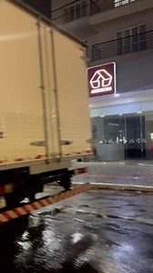 Viadinho perdido no centro de Curitibanos agora de noite | Luis Fernando Palhano II