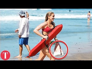 17 Strict Rules Female Lifeguards Must Follow At All Times