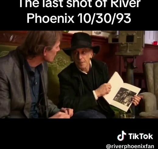 Remembering River Phoenix: The Last Shot