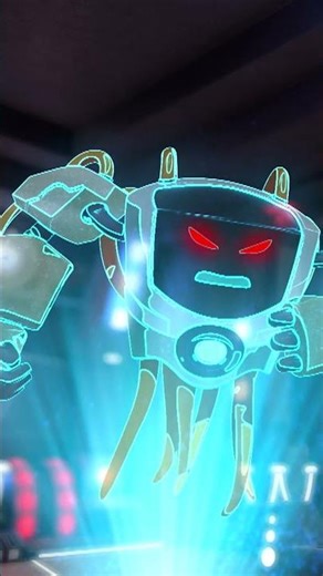 Supremo scolds The Alien Kid for being late | The Alien Kid