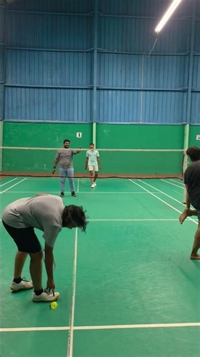 💥 Smash Misfire! ⚠️ Direct Leg Hit 🦵😬