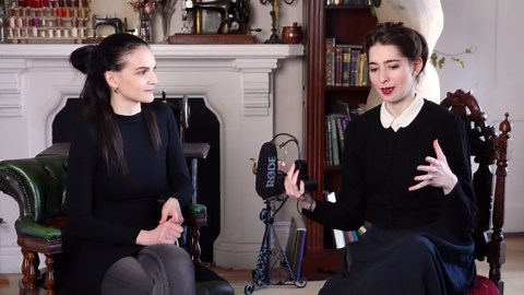 1950s Dior Shape Tailoring Secrets with Barbara of Royal Black Couture