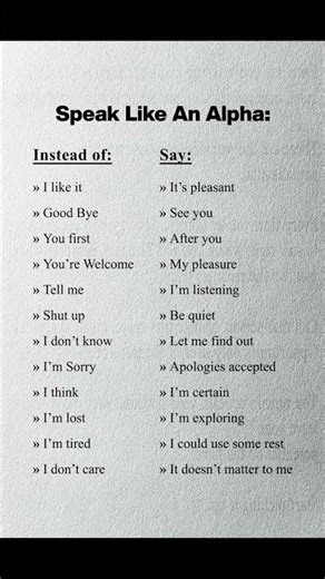 “Speak Like an Alpha: Master the Art of Dominant Communication”