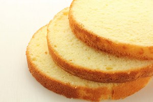 Vanilla Sponge Cake Recipe | Creaming Method | Buttery and Airy