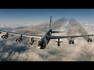 The Bombers That Flew for 24 Hours Straight to Prevent a Nuclear Strike