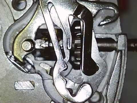Remove and insert of winding stem in winding position of ETA28xx