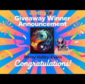 🏆 Winner Announcement | MUSA V2 Engine Model Giveaway 🎉 After counting all the wonderful participations, we are excited to announce the lucky winner of the MUSA V2 engine model Frey Holley-Evans 👏 A big thank you to everyone who followed, liked, commented, and shared this giveaway! Your stories—whether about RC modifications, teaching kids mechanics, or adding to a lifelong collection—reminded us how much joy small engines can bring. To the winner: Please check your private messages within 48