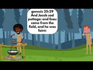 Israelite Kids Korner| Birth of a nation |Jacob and Esau