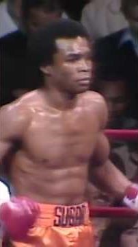 When Sugar Ray Leonard Was Forced to Become a "Bully" In the Ring! #FightHighlights