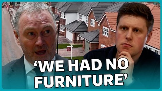 Can Labour REALLY solve Britain’s housing crisis? | ITV News | Claire Donovan