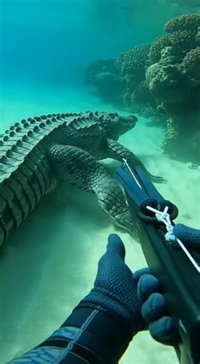 🔥⚡ Relentless Underwater Fish Hunting 🌊🐟 #UnderwaterHunting #DeepSeaFishing #Spearfishing #FishingReels #Trending | Eduscol.Tunisie