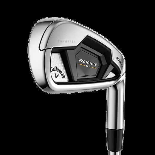 Rogue ST MAX OS Lite Irons | Callaway Golf | Specs & Reviews