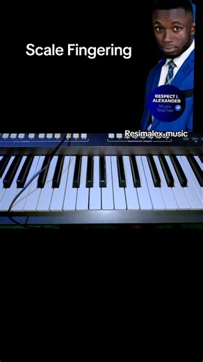 Mastering Scale Fingering Techniques for Musicians