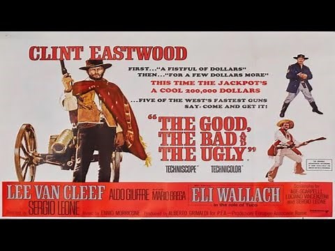Reliving the Classic: The Good, The Bad, and The Ugly – A Legendary Ride Through Western History