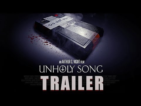 UNHOLY SONG Official Trailer (2025) US Horror Movie