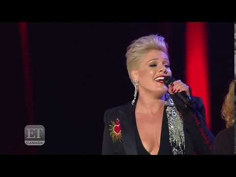 P!nk - Jolene (Dolly Parton Tribute Concert)